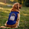Lochak Mochak Kochak Dog Tank in Royal Blue Color