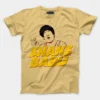 Snake Babu Men/Unisex T-Shirt in Beige Color