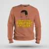 Laden Kitta Pesuriya, Bin Laden Men/Unisex Sweatshirt in Coral Color