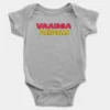 Vaanga Pazhagalam Onesie/Romper in Grey Melange Color