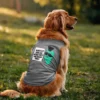 Naaga Ellam Paeriya Edam, Neenga Touch Panna Mudiyadhu Engala Dog Tank in Grey Melange Color