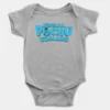 Asingama Pochu Kumaru Onesie/Romper in Grey Melange Color