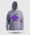 Awaa Awaa Awawaa Awawaa Awaa Awaa Men/Unisex Hoodie in Lavender Color