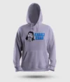 Kabali Khan Men/Unisex Hoodie in Lavender Color