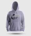 You Go Man, Why Me Men/Unisex Hoodie in Lavender Color