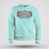 What Naansense Yuvar Talking Me Men/Unisex Sweatshirt in Mint Color