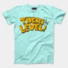 Theri Level Men/Unisex T-Shirt in Mint Color