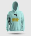Laden Kitta Pesuriya, Bin Laden Men/Unisex Hoodie in Mint Color