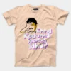 Enna Koduma Saravanan Idhu Men/Unisex T-Shirt in Peach Color