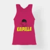 Kaipulla Women's Tank Top in Pink Color