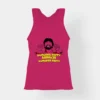 Kumudha Happy Annachi, Kumudha Happy Women's Tank Top in Pink Color