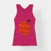 Appo Naan Nenachadula Thappu Ilaye Women's Tank Top in Pink Color