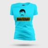 Naaisekar Women's T-Shirt in SkyBlue Color