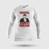 Vakeel Vandu Murugan Men/Unisex Long Sleeve T-Shirt in White Color