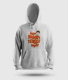 Appo Naan Nenachadula Thappu Ilaye Men/Unisex Hoodie in White Color