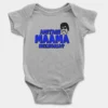 Amitabh Maama Neengala Onesie/Romper in Grey Melange Color