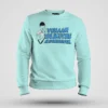 Venaam Valikuthu Aluthuruven Men/Unisex Sweatshirt in Mint Color