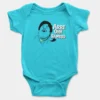 Arre Ohh Sambbo Onesie/Romper in SkyBlue Color